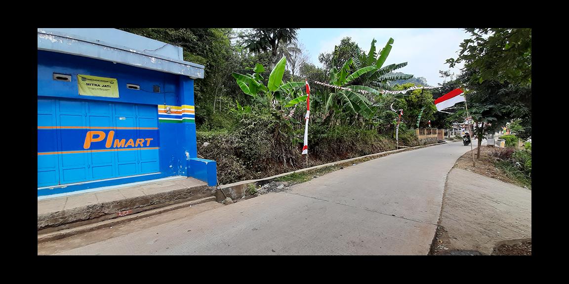 TANAH DARAT DI SOREANG KABUPATEN BANDUNG TANAH DARAT DI SOREANG KABUPATEN BANDUNG