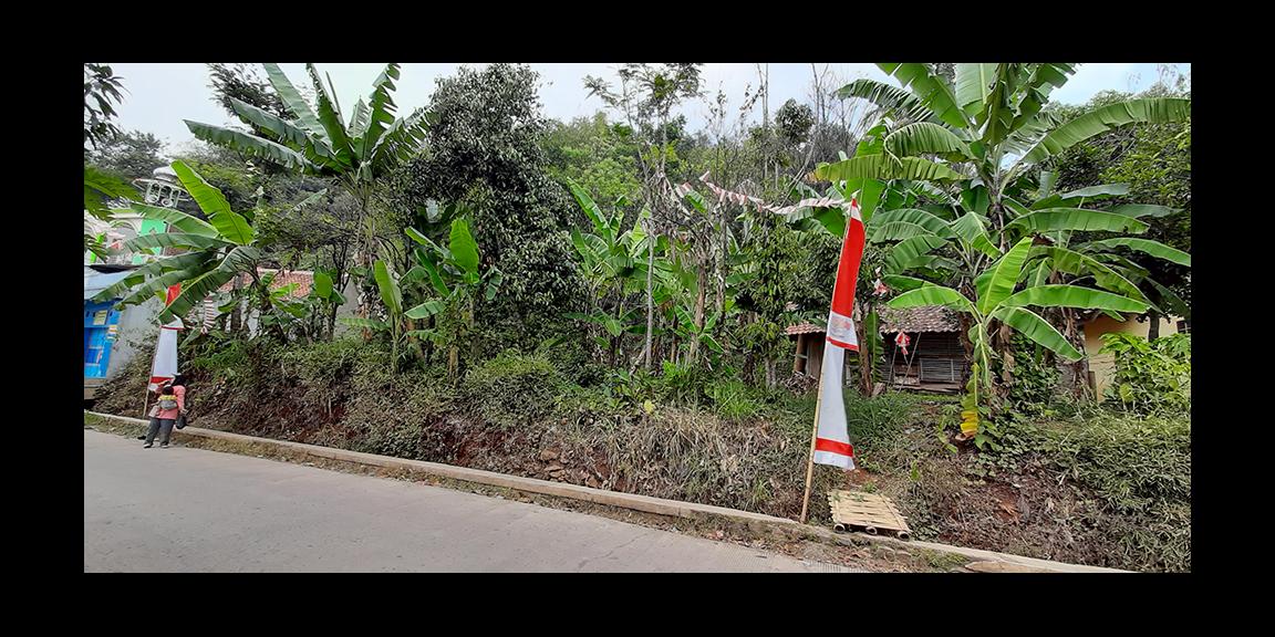 TANAH DARAT DI SOREANG KABUPATEN BANDUNG TANAH DARAT DI SOREANG KABUPATEN BANDUNG