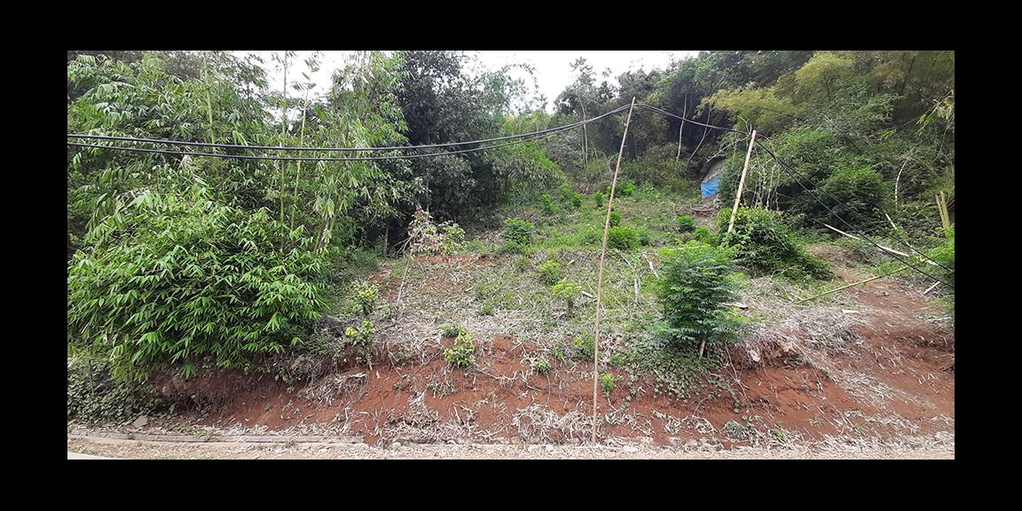 TANAH DARAT DI SOREANG KABUPATEN BANDUNG TANAH DARAT DI SOREANG KABUPATEN BANDUNG