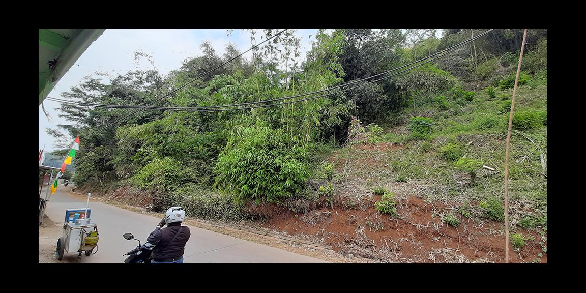 TANAH DARAT DI SOREANG KABUPATEN BANDUNG TANAH DARAT DI SOREANG KABUPATEN BANDUNG