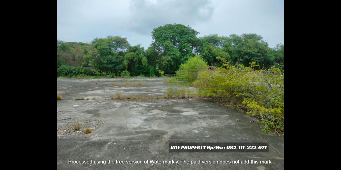 Termurah Disewakan Tanah di Marunda Cilincing 2.4 Ha Dekat Pelabuhan dan KBN Marunda Termurah Disewakan Tanah di Marunda Cilincing 2.4 Ha Dekat Pelabuhan dan KBN Marunda