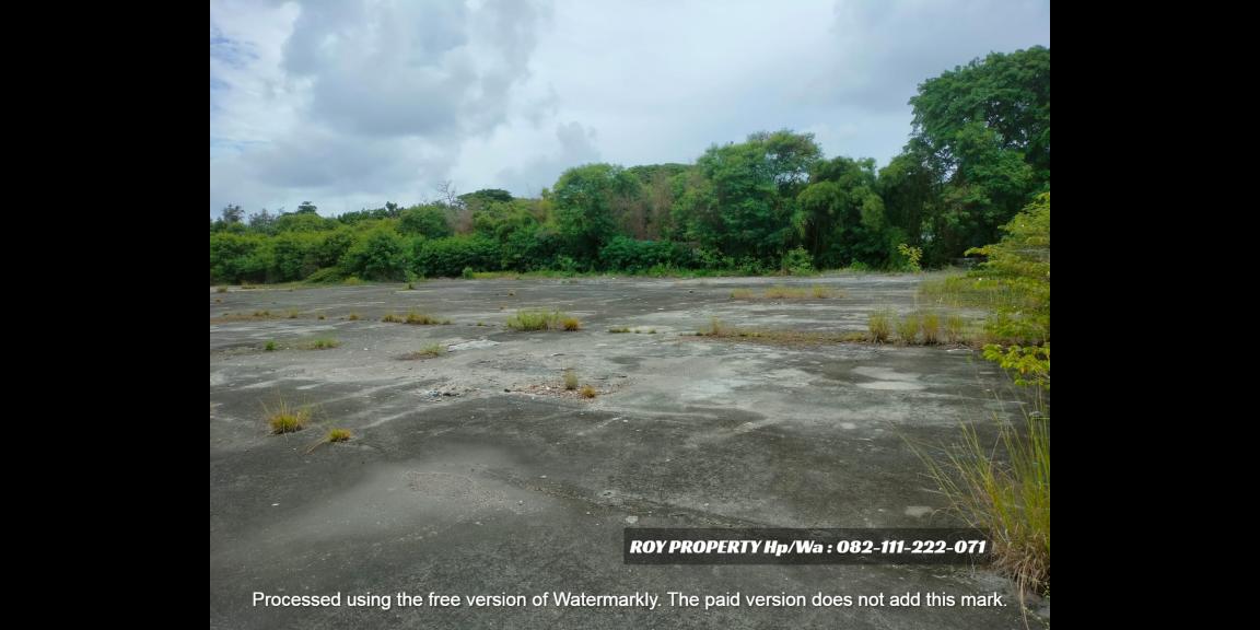TERMURAH Disewakan Tanah di Cilincing Luas 2.4 Ha Dekat KBN Marunda dan Pelabuhan Priok TERMURAH Disewakan Tanah di Cilincing Luas 2.4 Ha Dekat KBN Marunda dan Pelabuhan Priok