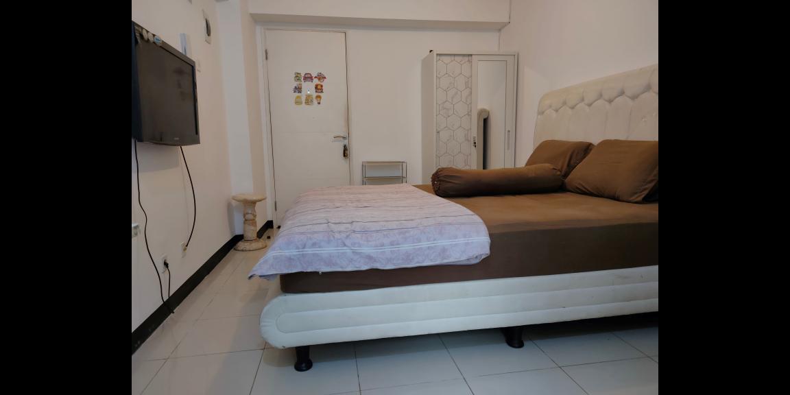 Disewakan unit Studio Apartemen Bassura City Disewakan unit Studio Apartemen Bassura City