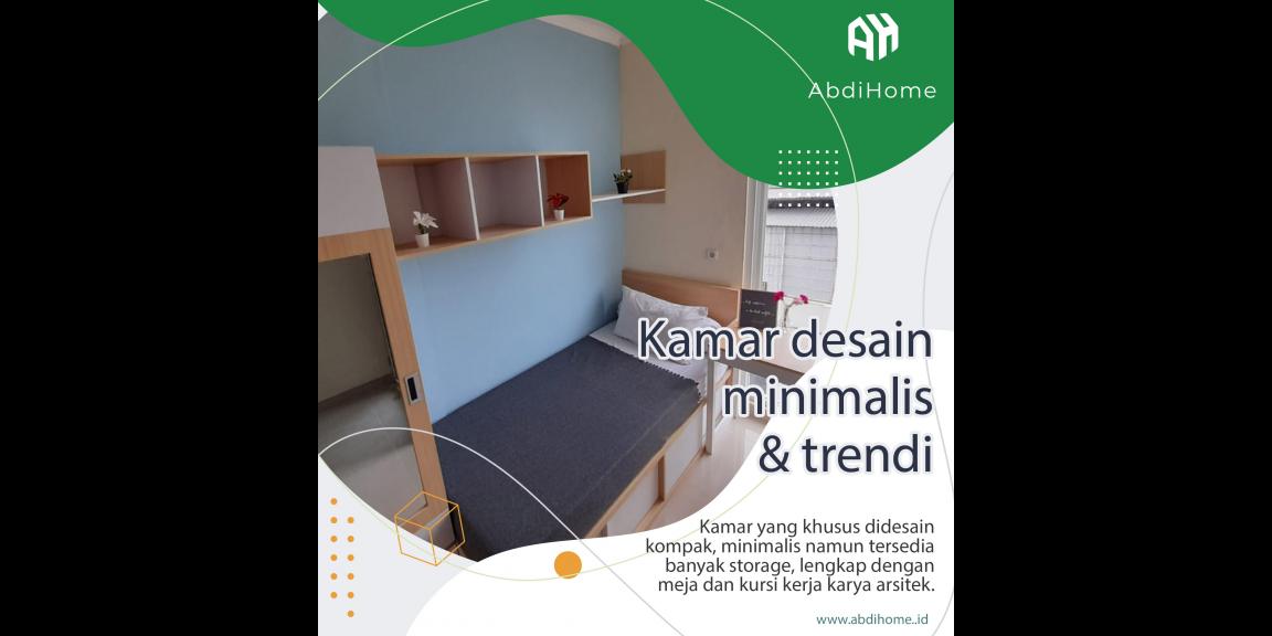 Kost Grogol Abdi Susilo Residence Type A Kost Grogol Abdi Susilo Residence Type A