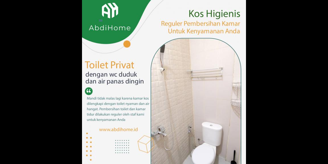 Kost Grogol Abdi Susilo Residence Type A Kost Grogol Abdi Susilo Residence Type A