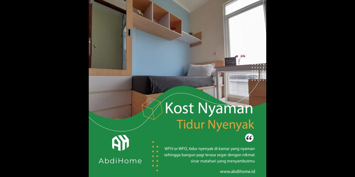 Kost Grogol Abdi Susilo Residence Type A Kost Grogol Abdi Susilo Residence Type A