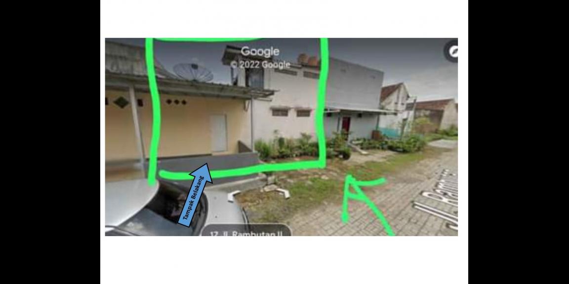 Rumah dekat Universitas Muhammadiyah Purwokerto 2 Lantai Rumah dekat Universitas Muhammadiyah Purwokerto 2 Lantai