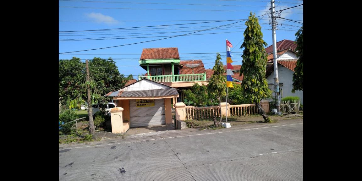 JUAL RUMAH CEPAT 1,5 LT DI CILACAP - PINGGIR JALAN RAYA (NEGO) JUAL RUMAH CEPAT 1,5 LT DI CILACAP - PINGGIR JALAN RAYA (NEGO)