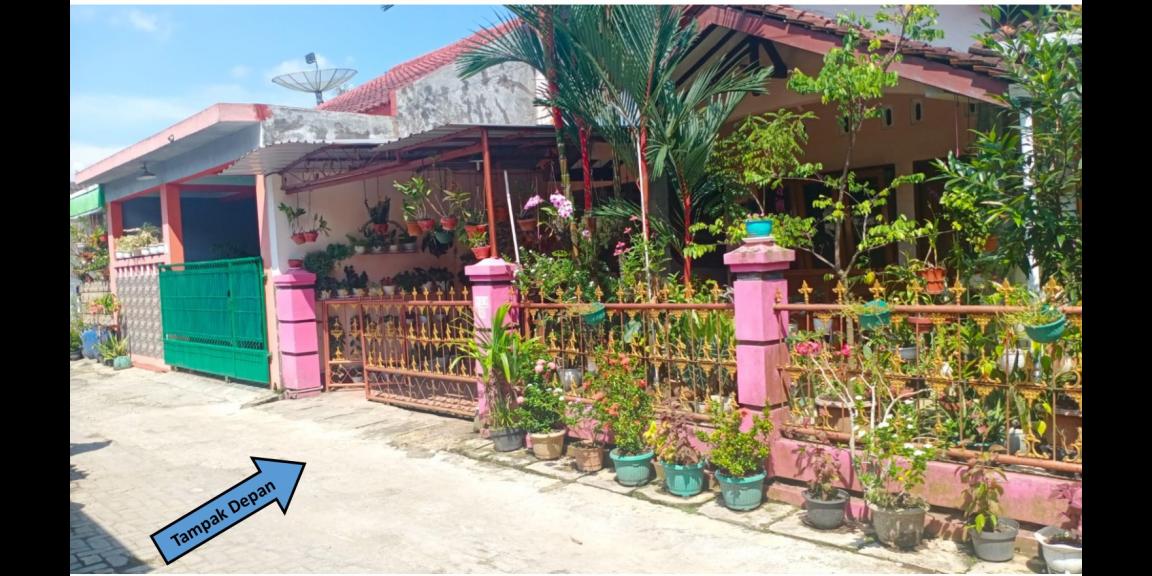 Rumah dekat Universitas Muhammadiyah Purwokerto 2 Lantai Rumah dekat Universitas Muhammadiyah Purwokerto 2 Lantai