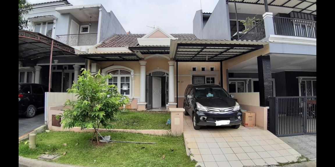 Disewakan Rumah 3 + 1 Kamar Tidur Bukit Serpong Mas Tangerang Selatan Disewakan Rumah 3 + 1 Kamar Tidur Bukit Serpong Mas Tangerang Selatan