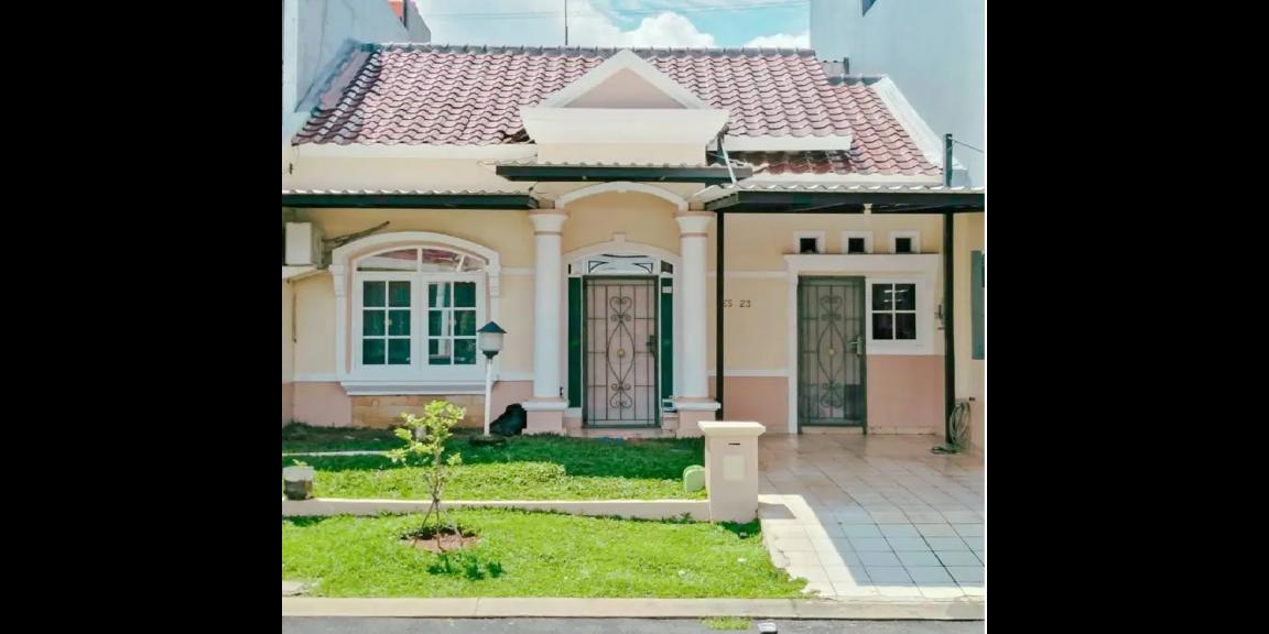 Disewakan Rumah 3 + 1 Kamar Tidur Bukit Serpong Mas Tangerang Selatan Disewakan Rumah 3 + 1 Kamar Tidur Bukit Serpong Mas Tangerang Selatan
