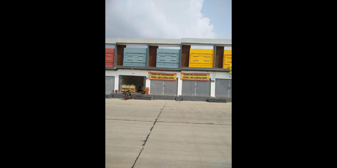 Disewakan Ruko Permata Mutiara Maja Lebak Banten Disewakan Ruko Permata Mutiara Maja Lebak Banten