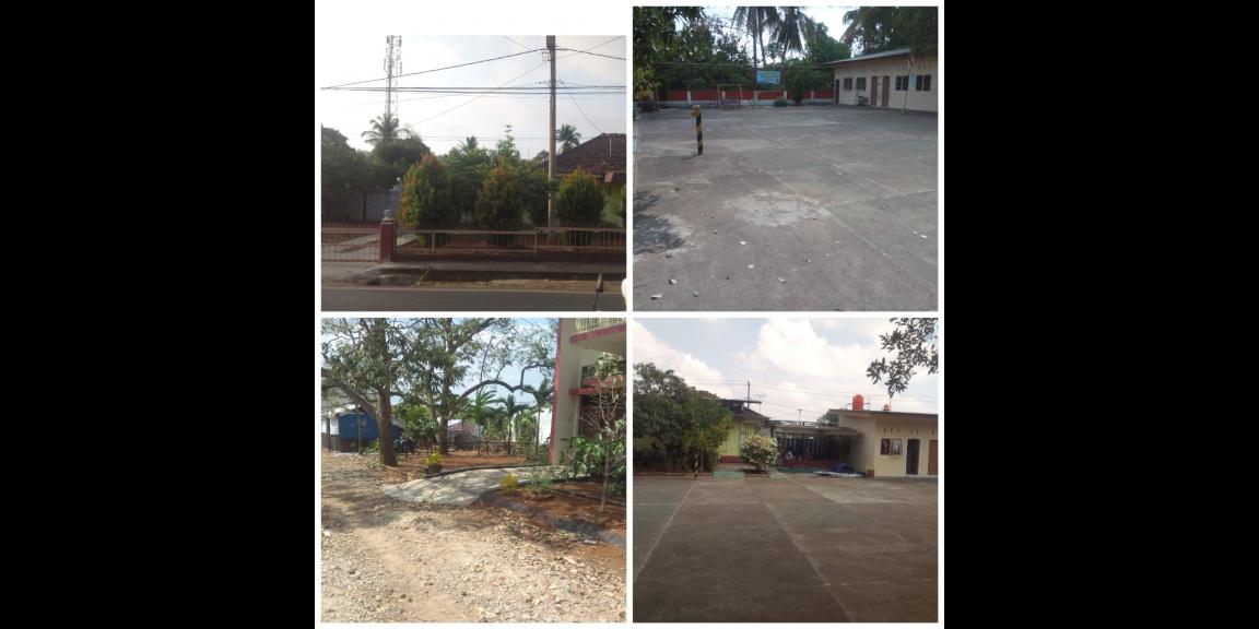 Dijual Bangunan & Tanah - Cocok Untuk Investasi, Kantor DLL Dijual Bangunan & Tanah - Cocok Untuk Investasi, Kantor DLL