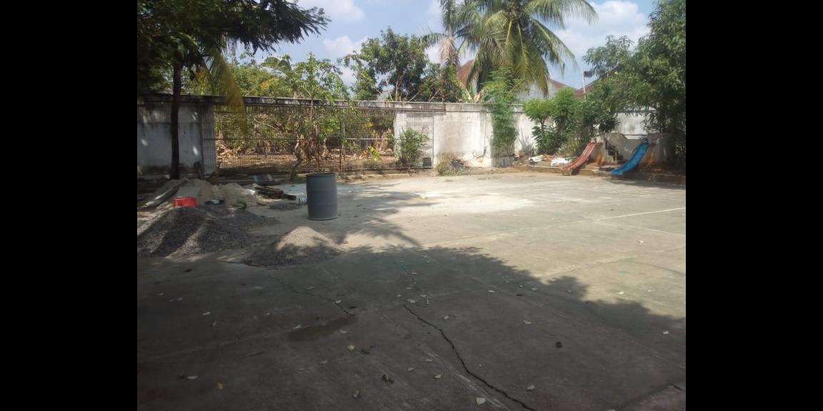 Dijual Bangunan & Tanah - Cocok Untuk Investasi, Kantor DLL Dijual Bangunan & Tanah - Cocok Untuk Investasi, Kantor DLL