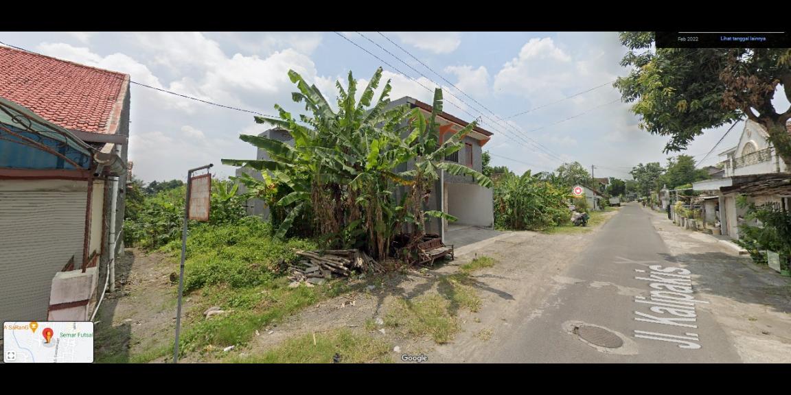 Jual Tanah dekat Kampus UMY di Jl. Kalipakis Kersan Tirtonirmolo Yogyakarta Jual Tanah dekat Kampus UMY di Jl. Kalipakis Kersan Tirtonirmolo Yogyakarta