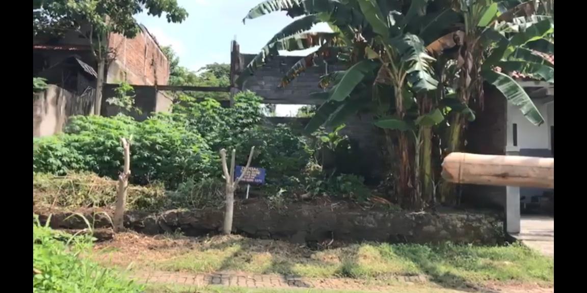 Tanah Dijual Murah Dekat Asrama Haji Kota Semarang Lokasi Strategis Dalam Komplek  Tanah Dijual Murah Dekat Asrama Haji Kota Semarang Lokasi Strategis Dalam Komplek