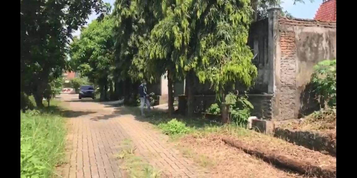 Tanah Dijual Murah Dekat Asrama Haji Kota Semarang Lokasi Strategis Dalam Komplek  Tanah Dijual Murah Dekat Asrama Haji Kota Semarang Lokasi Strategis Dalam Komplek