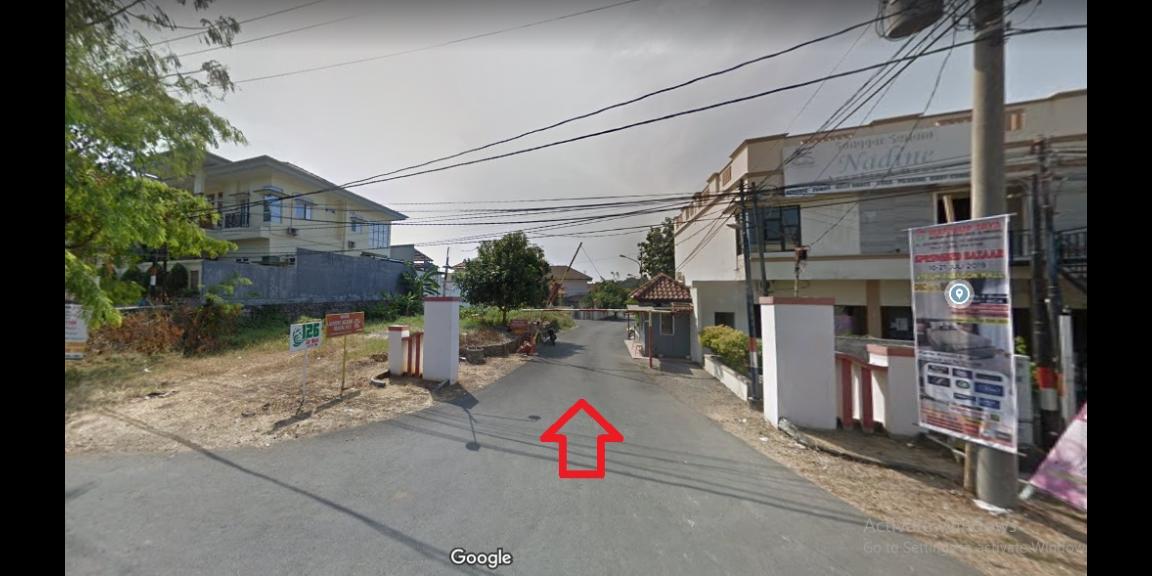 Tanah Dijual Murah Dekat Asrama Haji Kota Semarang Lokasi Strategis Dalam Komplek  Tanah Dijual Murah Dekat Asrama Haji Kota Semarang Lokasi Strategis Dalam Komplek