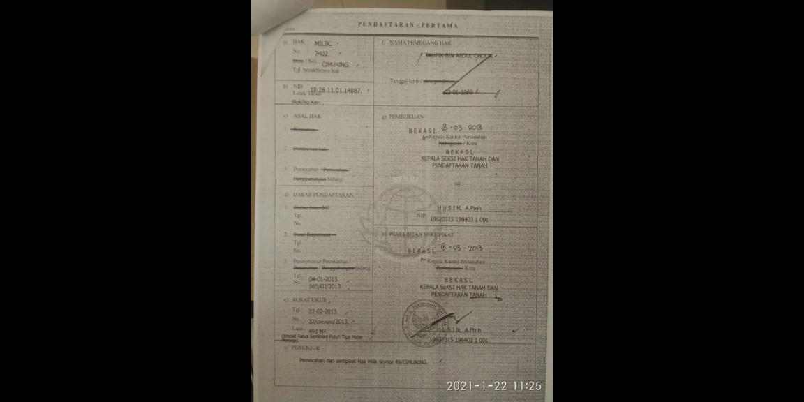 Tanah Dijual Murah Banget Lokasi Strategis di Cimuning Mustika Jaya Bekasi Timur Tanah Dijual Murah Banget Lokasi Strategis di Cimuning Mustika Jaya Bekasi Timur