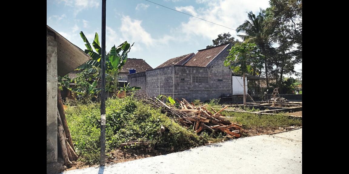 TANAH PEKARANGAN Selatan RS.Panti Rini TANAH PEKARANGAN Selatan RS.Panti Rini