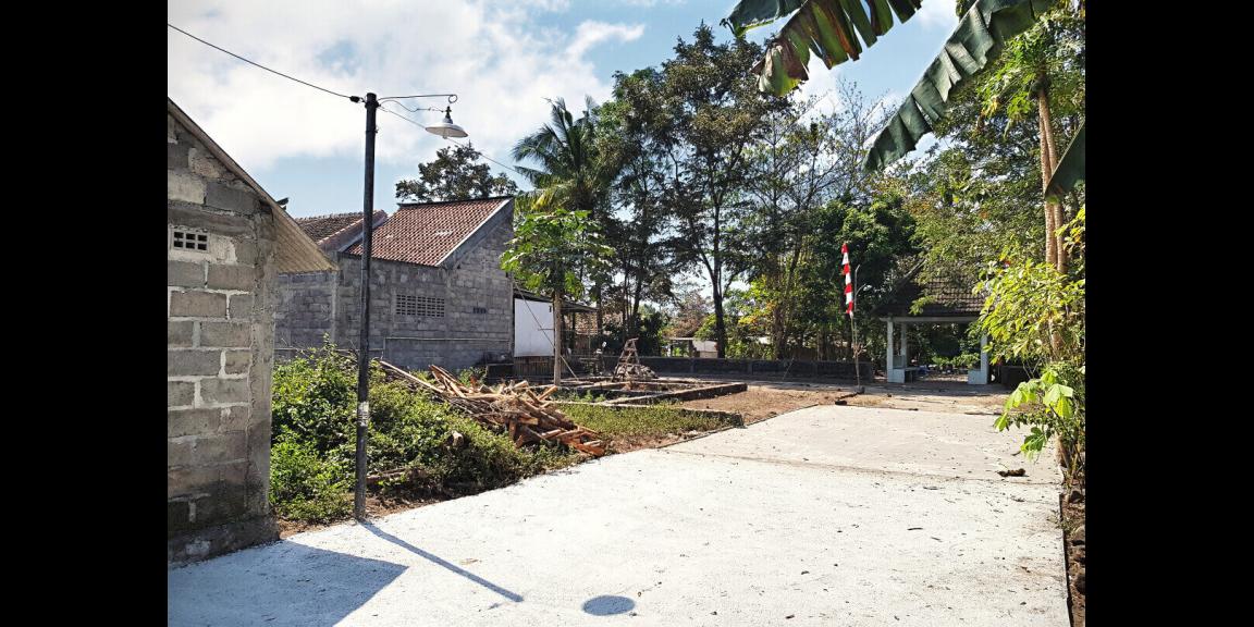 TANAH PEKARANGAN Selatan RS.Panti Rini TANAH PEKARANGAN Selatan RS.Panti Rini