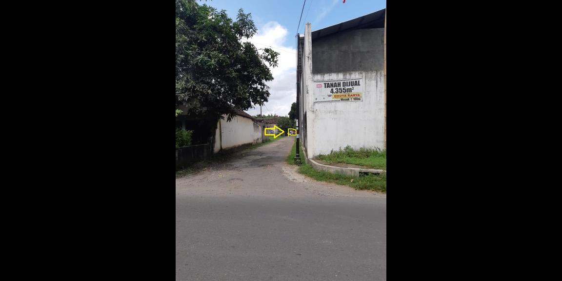 Butuh Uang, Tanah Pekarangan Dijual Ukutan 4.355 m2 Sanankulon Blitar Butuh Uang, Tanah Pekarangan Dijual Ukutan 4.355 m2 Sanankulon Blitar