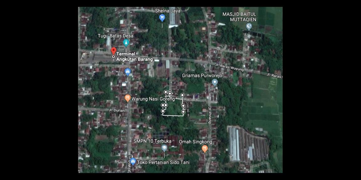 Butuh Uang, Tanah Pekarangan Dijual Ukutan 4.355 m2 Sanankulon Blitar Butuh Uang, Tanah Pekarangan Dijual Ukutan 4.355 m2 Sanankulon Blitar