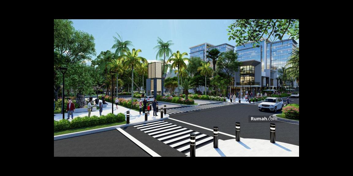 TANGERANG SMART CITY "Cluster Minimalis Namun Berkualitas" TANGERANG SMART CITY "Cluster Minimalis Namun Berkualitas"