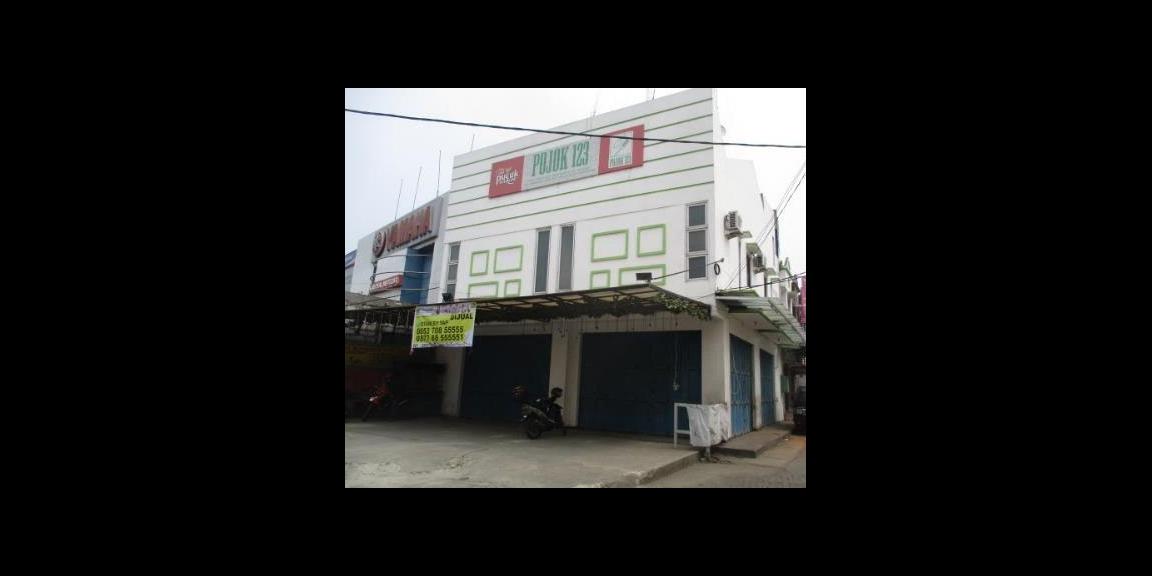 Dijual 3 Unit Ruko Strategis di Sangiang, Kota Tangerang Dijual 3 Unit Ruko Strategis di Sangiang, Kota Tangerang
