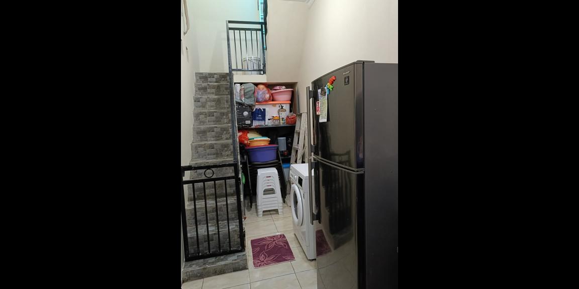 Dijual Rumah Siap Huni, Super Strategis, Nyaman, Aman dan Asri di The Palm Residence Dijual Rumah Siap Huni, Super Strategis, Nyaman, Aman dan Asri di The Palm Residence