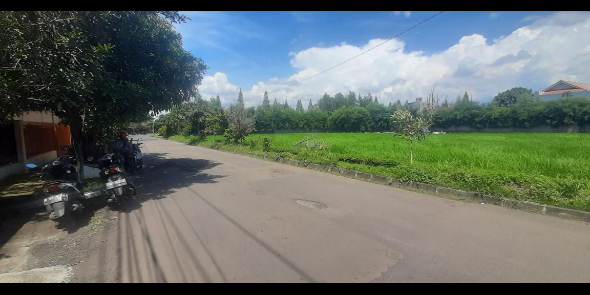 TANAH KAWASAN HUNIAN DI ANTAPANI KOTA BANDUNG TANAH KAWASAN HUNIAN DI ANTAPANI KOTA BANDUNG