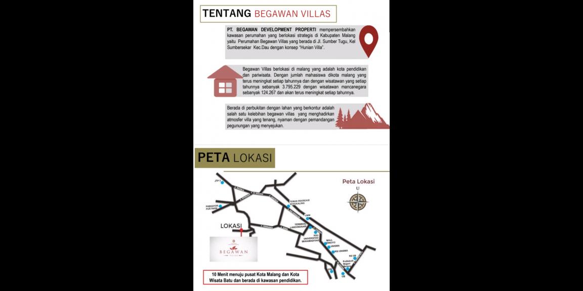 Perumahan Begawan Mewah Istimewa di malang type 45/72m hanya 295jt full fasilitas Perumahan Begawan Mewah Istimewa di malang type 45/72m hanya 295jt full fasilitas