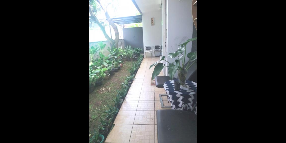 Rumah Asri dan Strategis area Tapos Depok Rumah Asri dan Strategis area Tapos Depok