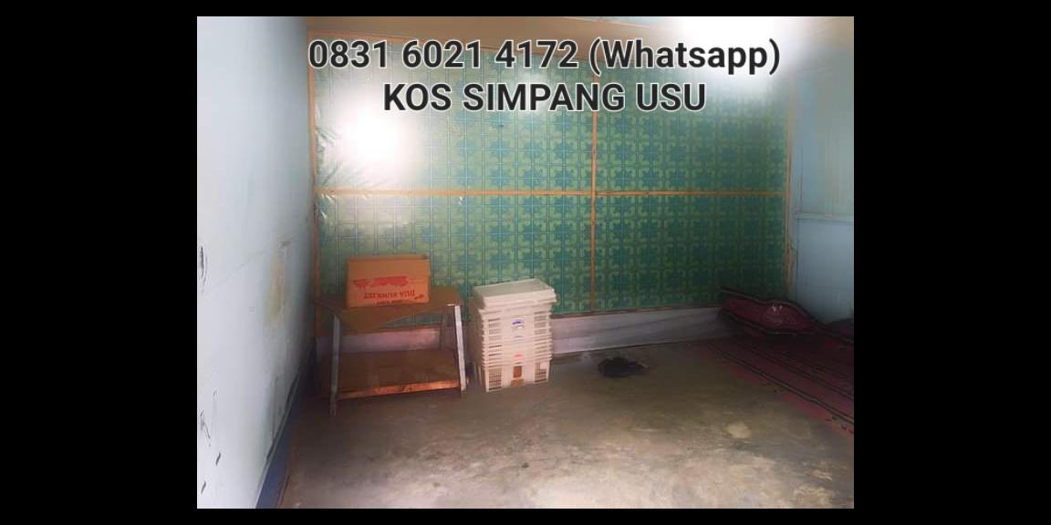 Kos kosan kost murah usu jamin ginting padang bulan medan Kos kosan kost murah usu jamin ginting padang bulan medan