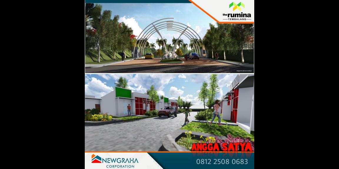 Rumah murah Rowosari, tembalang, semarang Rumah murah Rowosari, tembalang, semarang