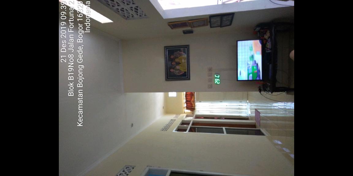 Rumah baru nyaman Rumah baru nyaman