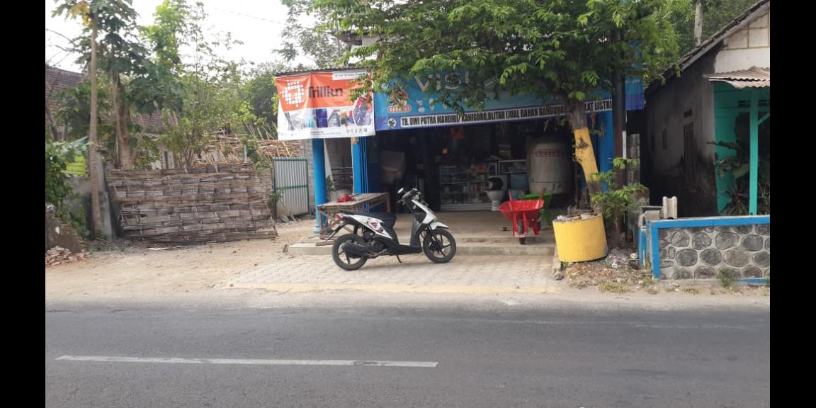 Tampak depan Tampak depan