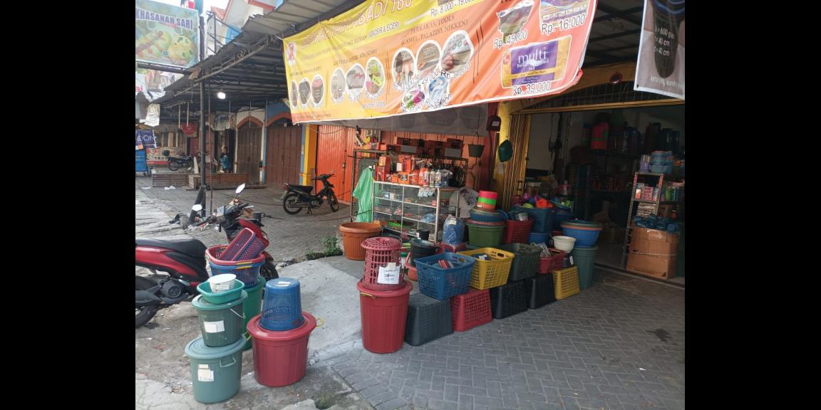 Disewakan Ruko Poris Indah Depan Pasar 2 Lantai Strategis Disewakan Ruko Poris Indah Depan Pasar 2 Lantai Strategis