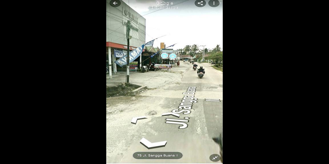 Toko Dijual di Pinggir Jalan Dekat Pasar Kahayan Palangka Raya, Bundaran Besar, RS Permata Hati, Universitas Palangka Raya Toko Dijual di Pinggir Jalan Dekat Pasar Kahayan Palangka Raya, Bundaran Besar, RS Permata Hati, Universitas Palangka Raya