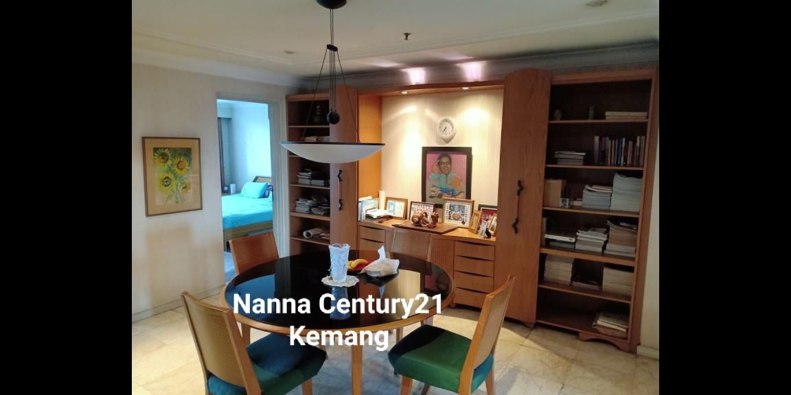 Dijual Apartemen Mewah di Apartemen Taman Raja Tower C. Dijual Apartemen Mewah di Apartemen Taman Raja Tower C.