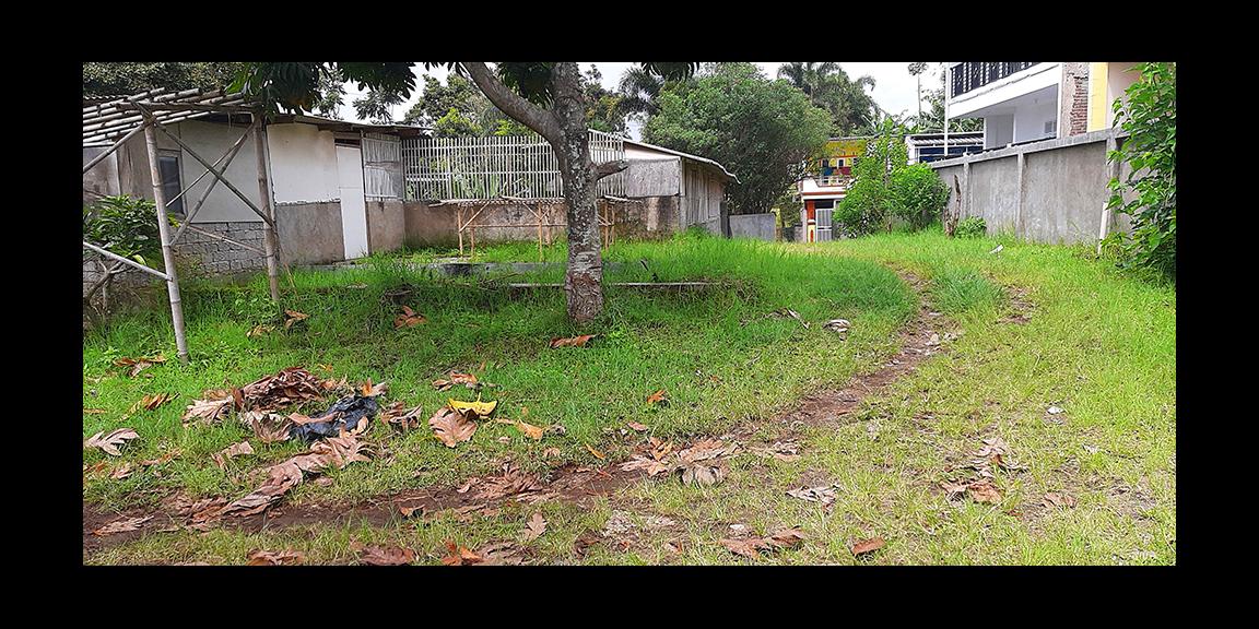 RUMAH DAN KOLAM PEMANCINGAN IKAN DI KAWASAN CIUMBULEUIT, BANDUNG RUMAH DAN KOLAM PEMANCINGAN IKAN DI KAWASAN CIUMBULEUIT, BANDUNG
