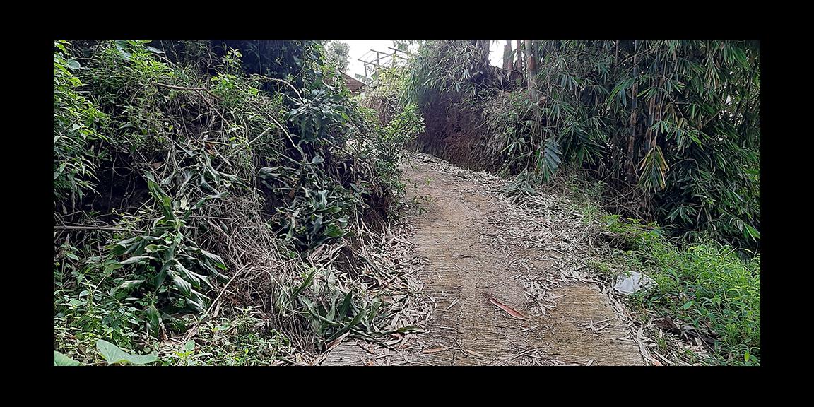 TANAH DI KAWASAN CIUMBULEUIT BANDUNG TANAH DI KAWASAN CIUMBULEUIT BANDUNG
