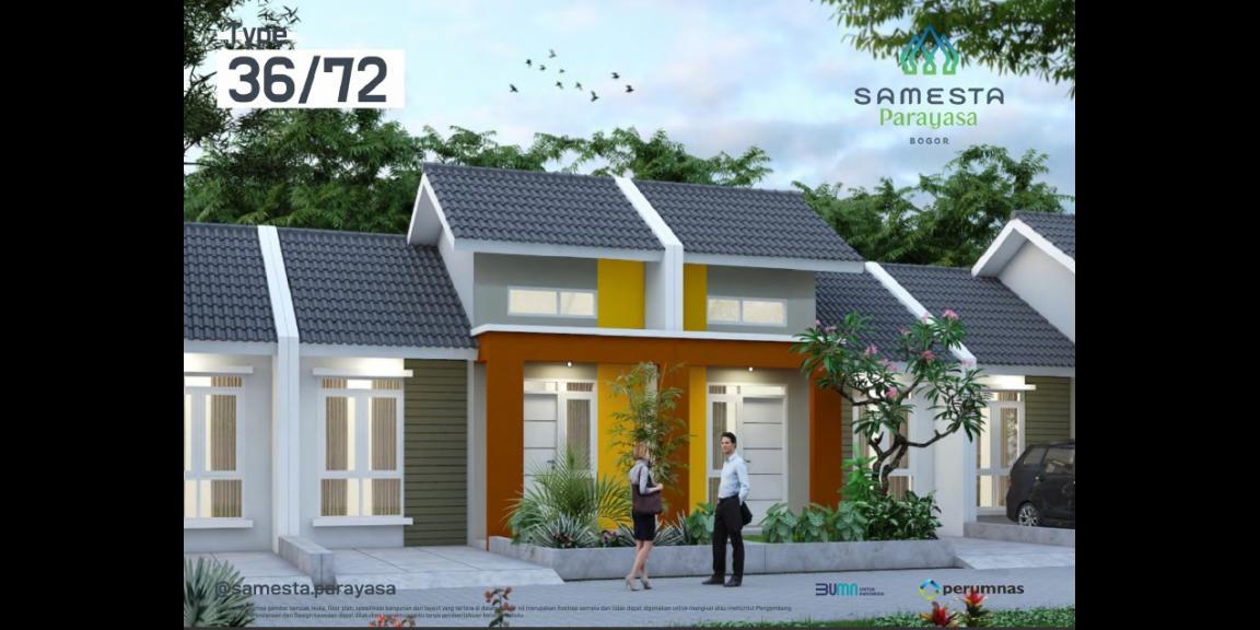 Semesta parayasa type 36/72 Semesta parayasa type 36/72