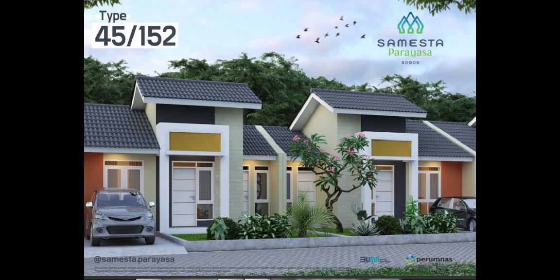 Semesta parayasa type 45/152 Semesta parayasa type 45/152