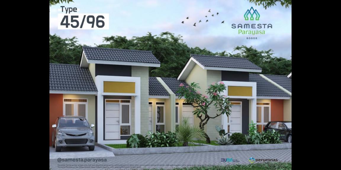 Semesta parayasa type 45/96 Semesta parayasa type 45/96