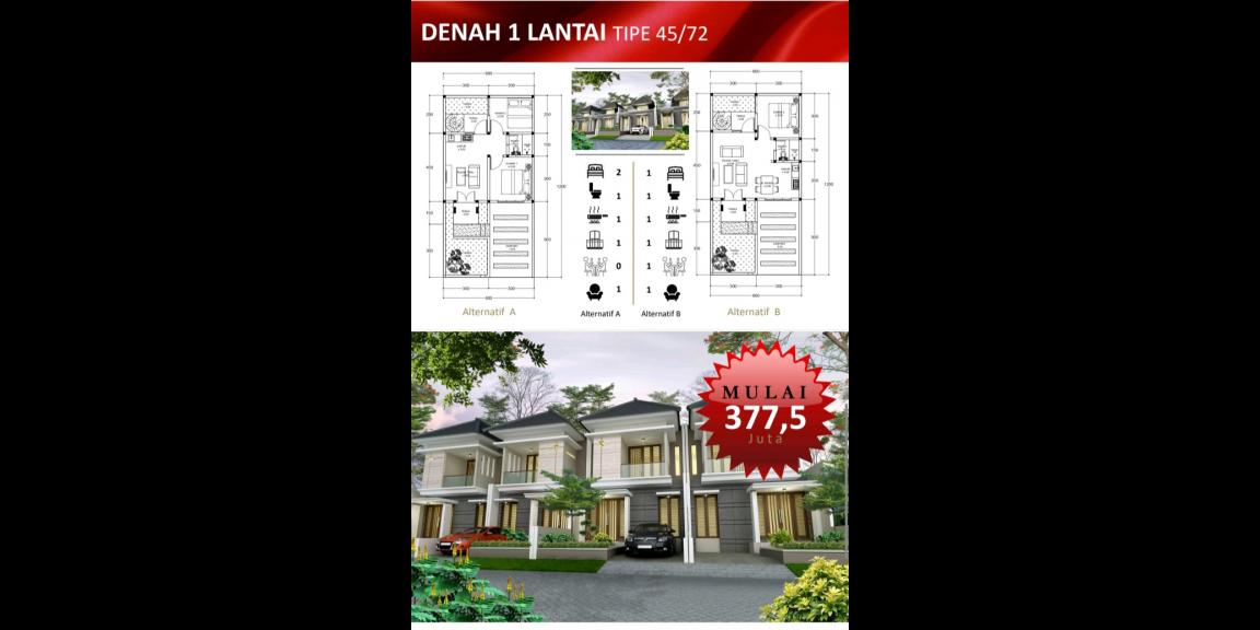 Perumahan Begawan Mewah Istimewa di malang type 45/72m hanya 295jt full fasilitas Perumahan Begawan Mewah Istimewa di malang type 45/72m hanya 295jt full fasilitas