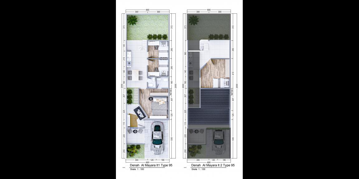 Al-Mayara Konsep Hunian islami Al-Mayara Konsep Hunian islami
