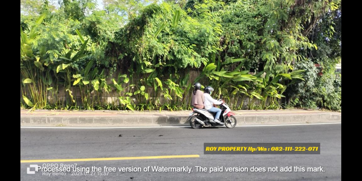 Dijual Tanah di Uluwatu Jimbaran Bali 1.2 Ha DEPAN JIMBARAN PLAZA AREA KOMERSIL Dijual Tanah di Uluwatu Jimbaran Bali 1.2 Ha DEPAN JIMBARAN PLAZA AREA KOMERSIL