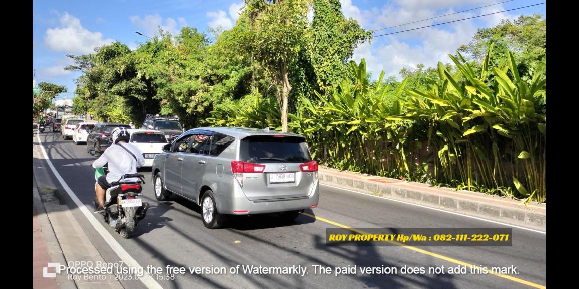 Dijual Tanah di Uluwatu Jimbaran Bali 1.2 Ha DEPAN JIMBARAN PLAZA AREA KOMERSIL Dijual Tanah di Uluwatu Jimbaran Bali 1.2 Ha DEPAN JIMBARAN PLAZA AREA KOMERSIL