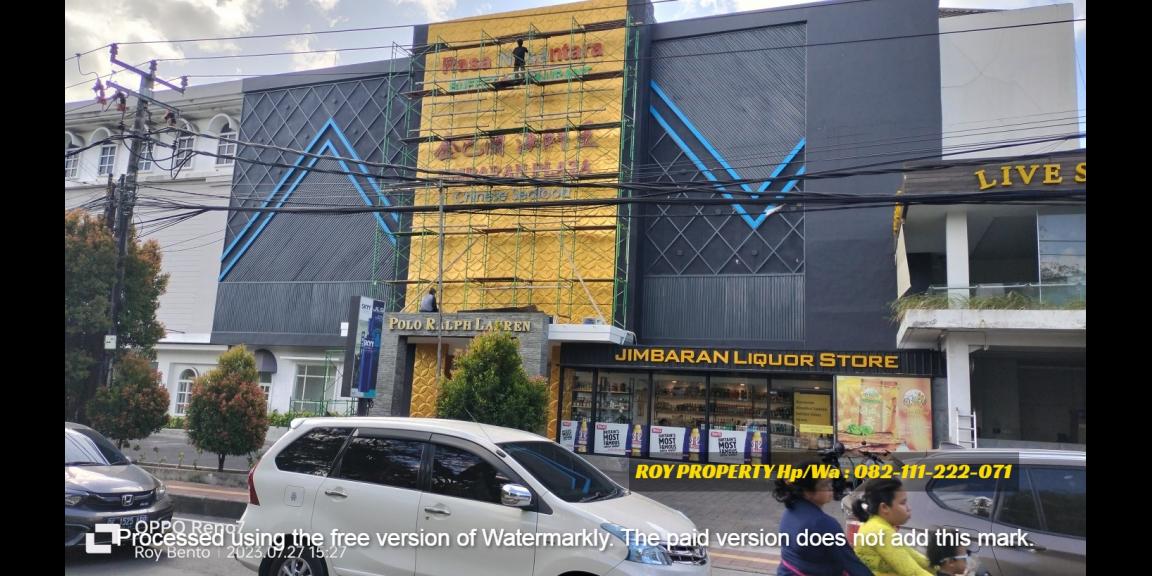 Dijual Tanah di Uluwatu Jimbaran Bali 1.2 Ha DEPAN JIMBARAN PLAZA AREA KOMERSIL Dijual Tanah di Uluwatu Jimbaran Bali 1.2 Ha DEPAN JIMBARAN PLAZA AREA KOMERSIL